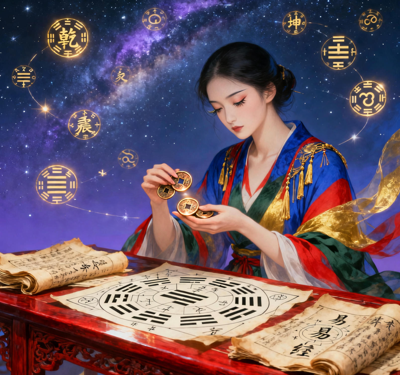 命理的真正价值：知命而不认命的生活智慧