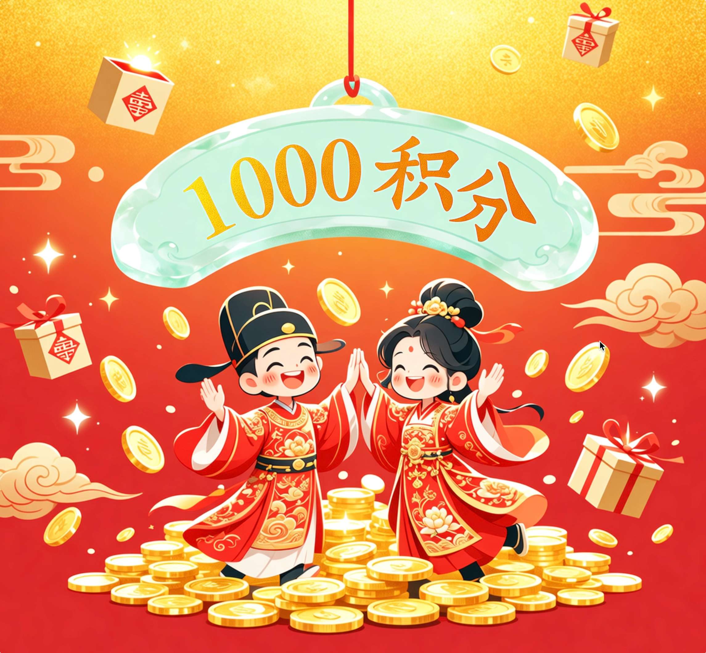 邀请好友 - 天机爻