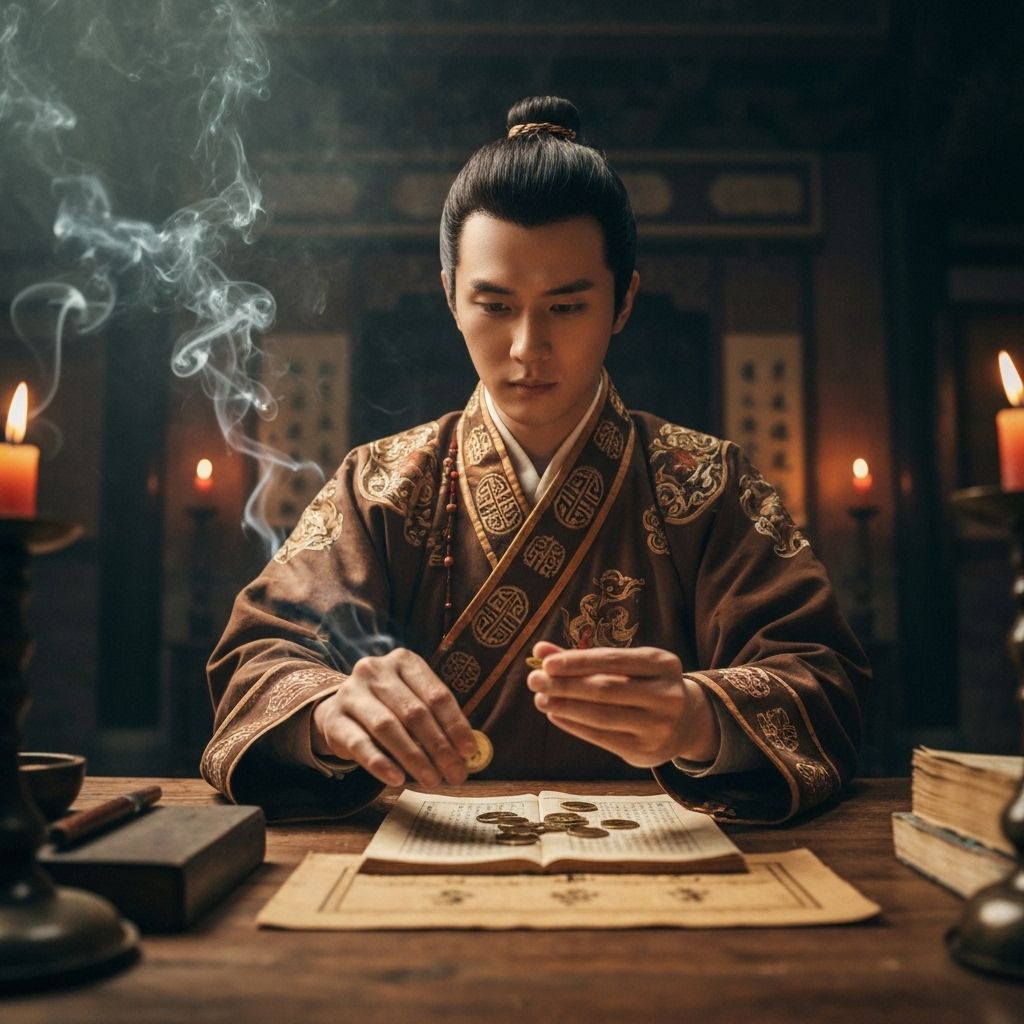 紫微斗数 - 天机爻