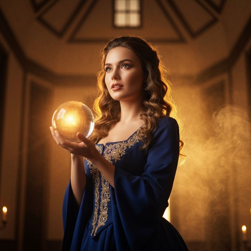 塔罗占卜 - 天机爻